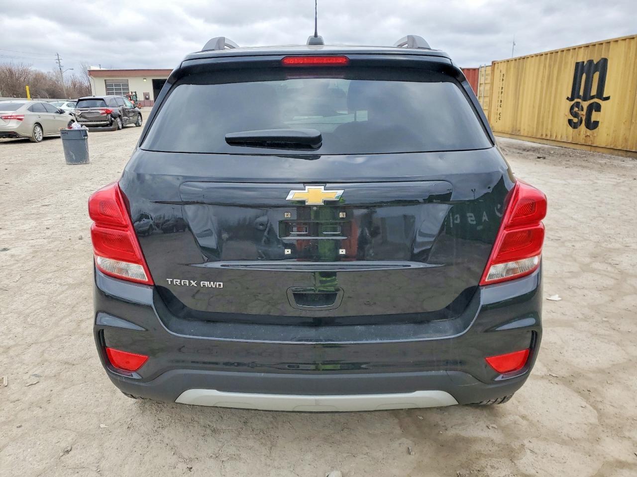 2022 Chevrolet Trax 1LT
