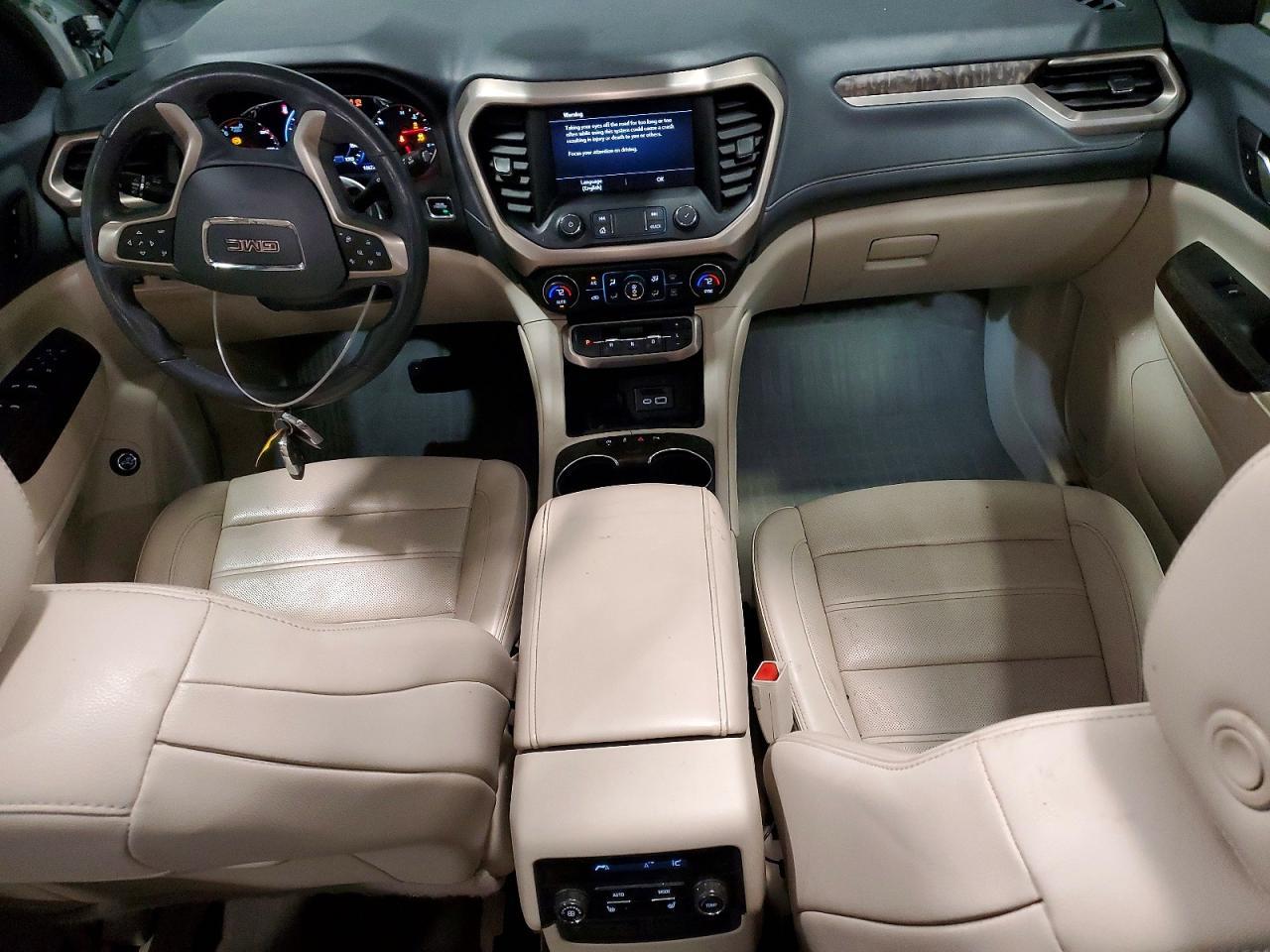 2020 GMC Acadia Denali