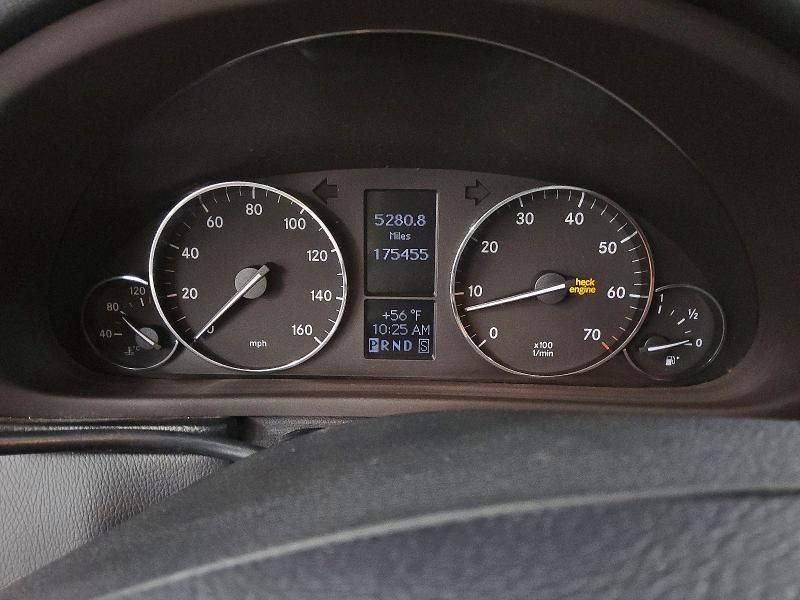 2006 Mercedes-Benz C 230