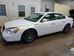 Buick salvage cars for sale: 2006 Buick Lucerne cxl