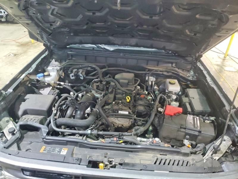 2021 Ford Bronco Base