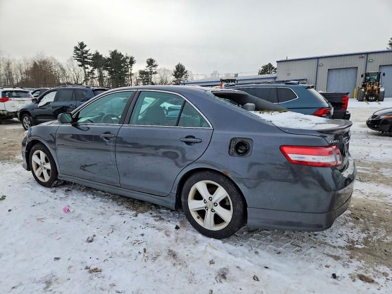 2010 Toyota Camry Base