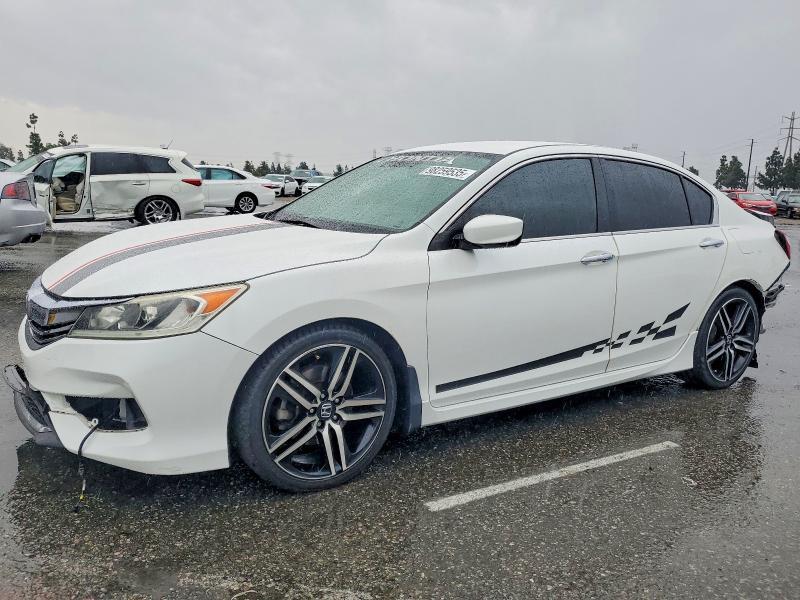2017 Honda Accord Sport
