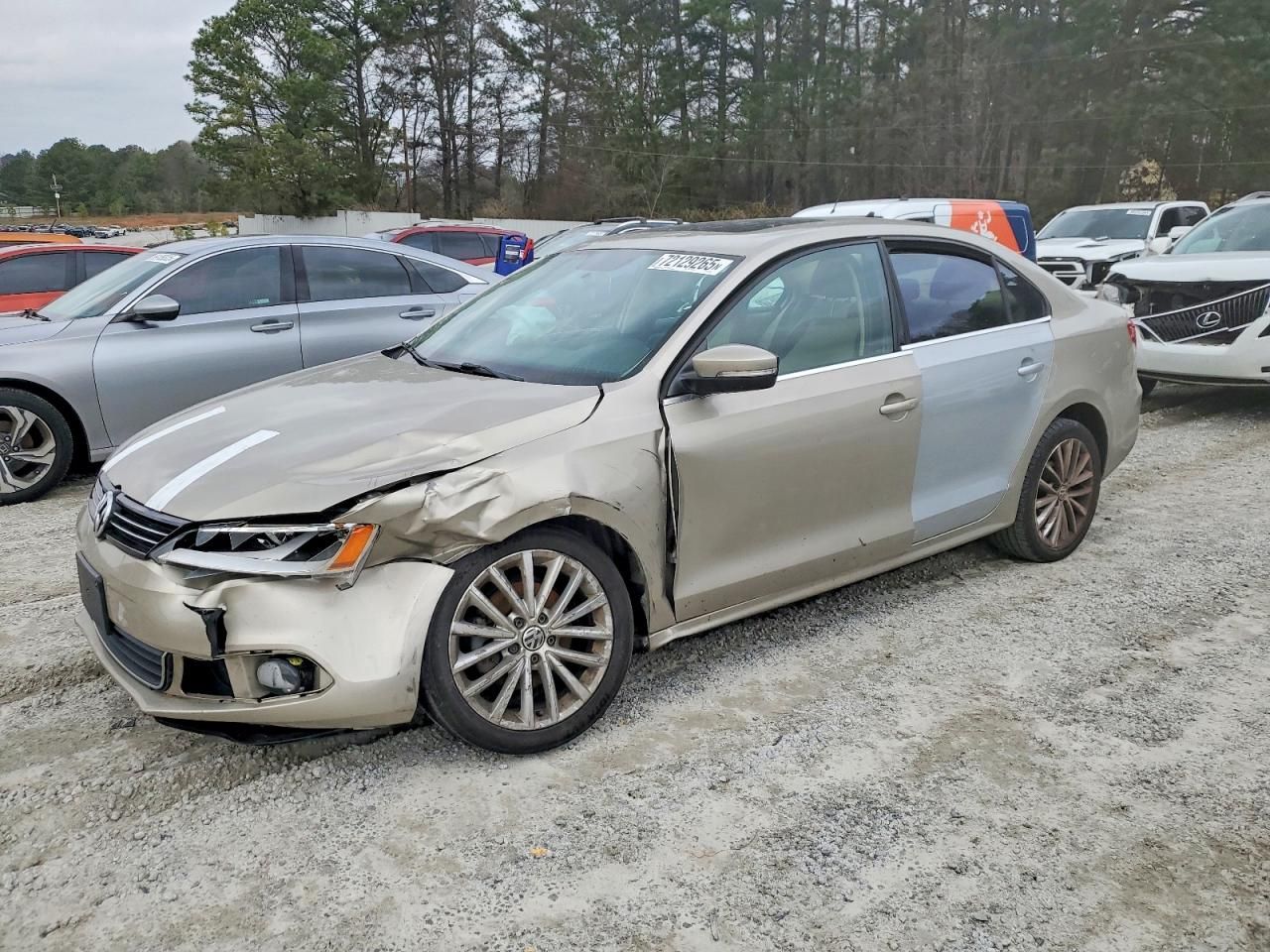 2013 Volkswagen Jetta sel