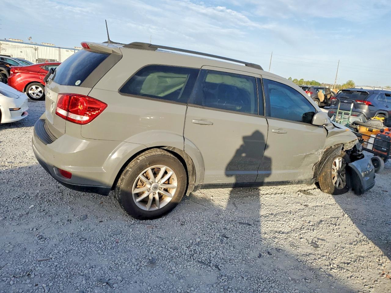 2019 Dodge Journey se