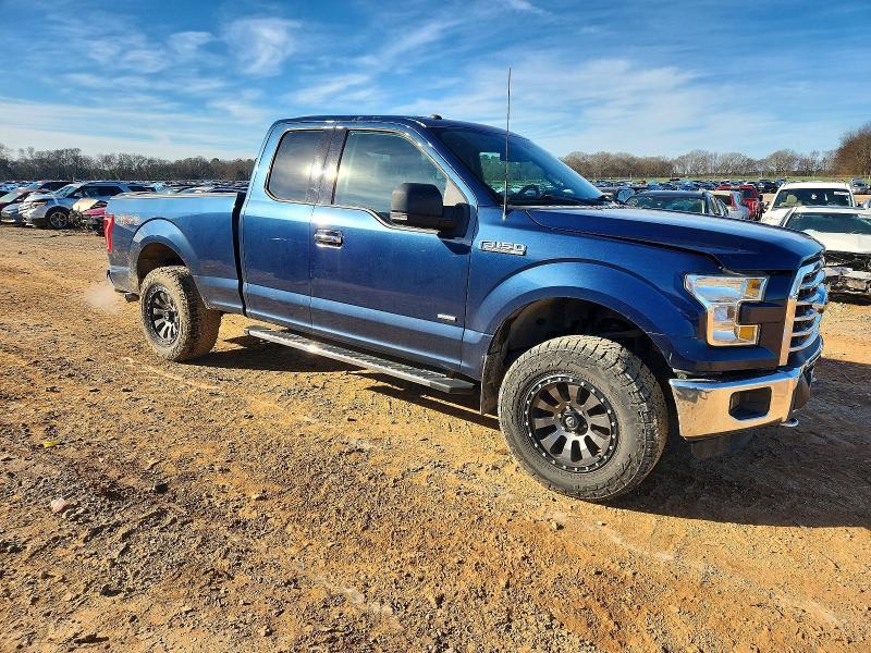 2016 Ford F150 Super Cab