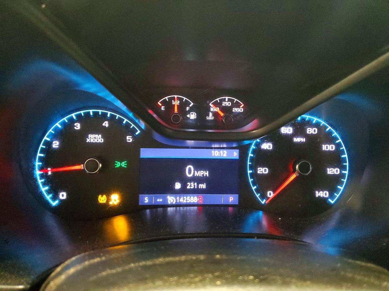 2019 Chevrolet Colorado Z71