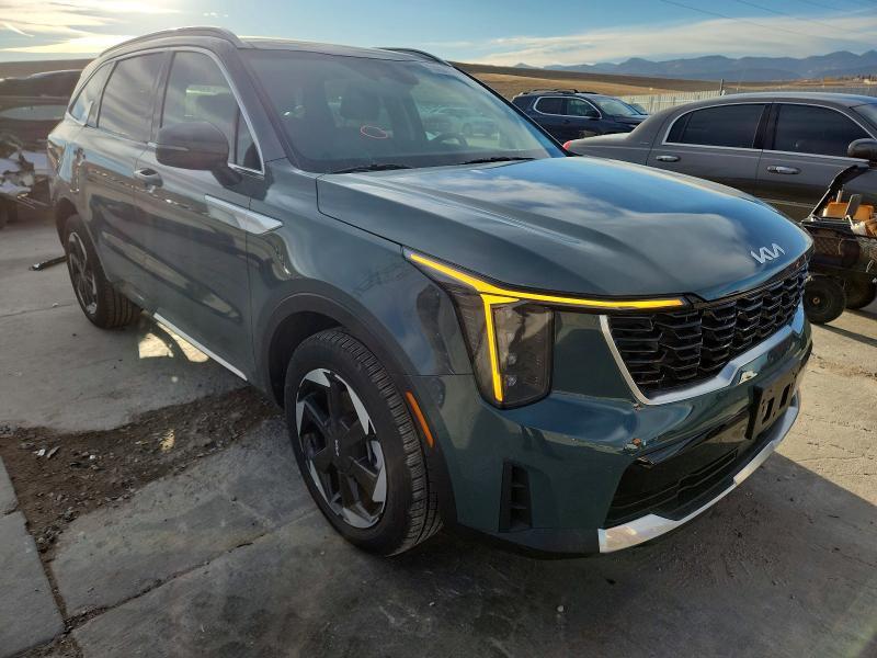 2025 KIA Sorento ex