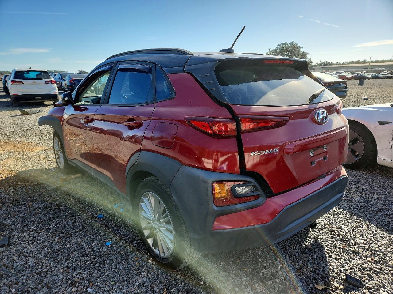 2019 Hyundai Kona