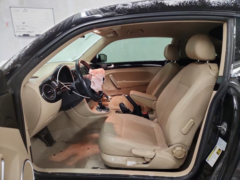 2014 Volkswagen Beetle