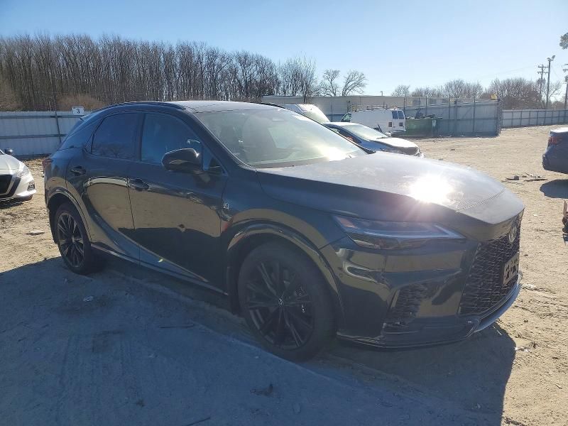 2024 Lexus Rx 500h f Sport