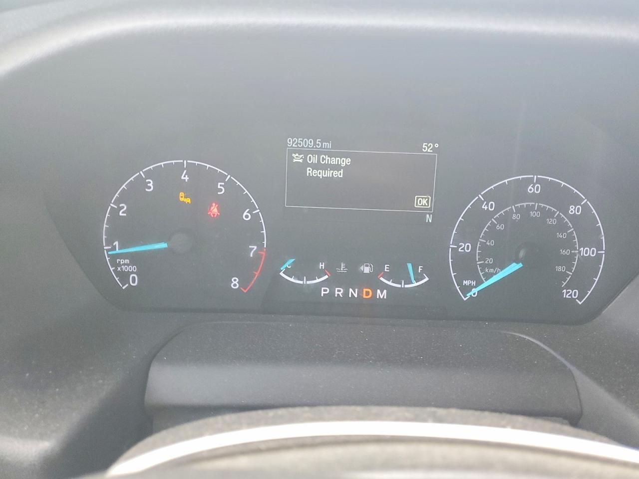 2020 Ford Transit 250 Delivery Van