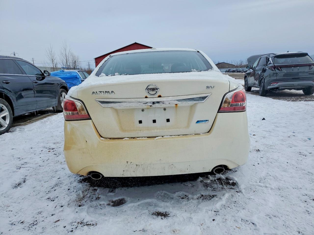 2014 Nissan Altima 2.5