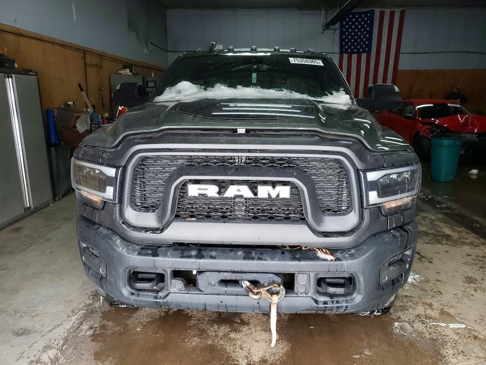 2021 Dodge Ram 2500 Powerwagon
