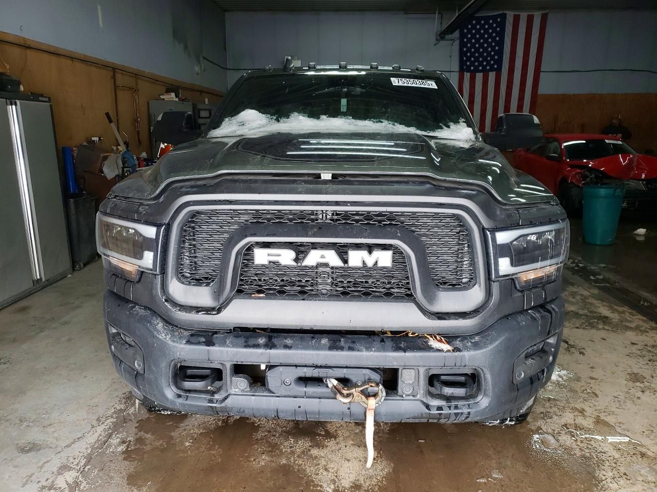 2021 Dodge RAM 2500 Powerwagon