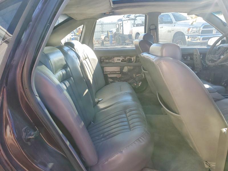 1996 Chevrolet Caprice / Impala Classic ss