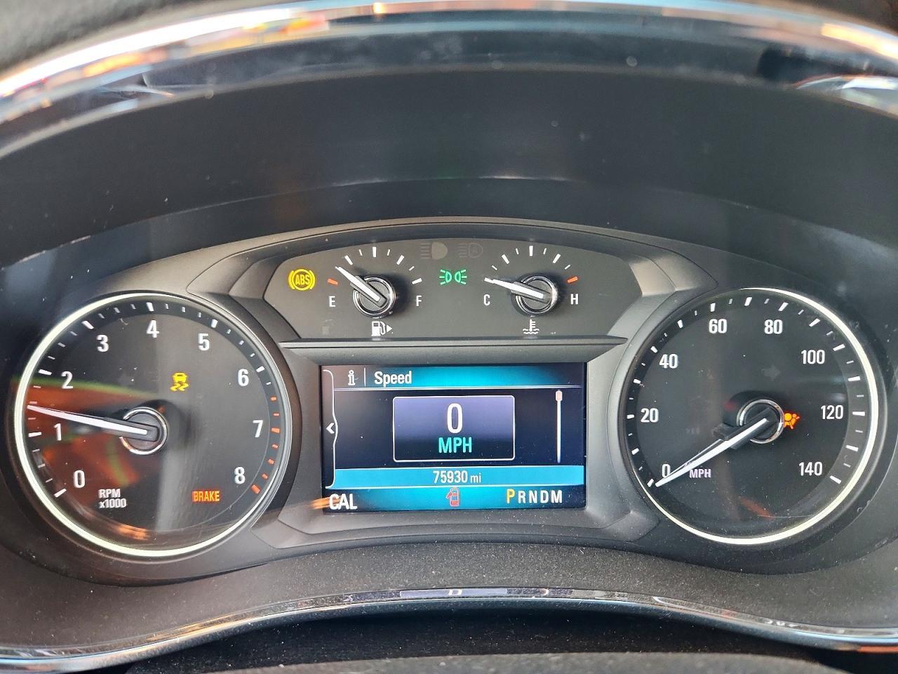 2019 Buick Encore Preferred
