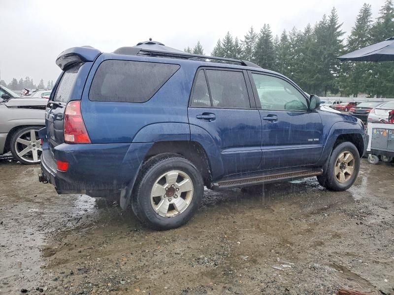 2005 Toyota 4runner SR5
