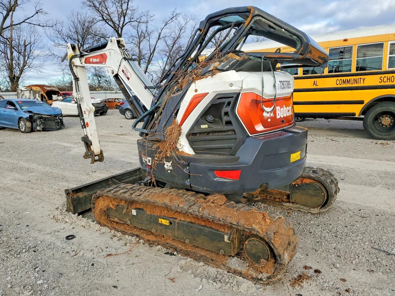 2024 Bobcat E42