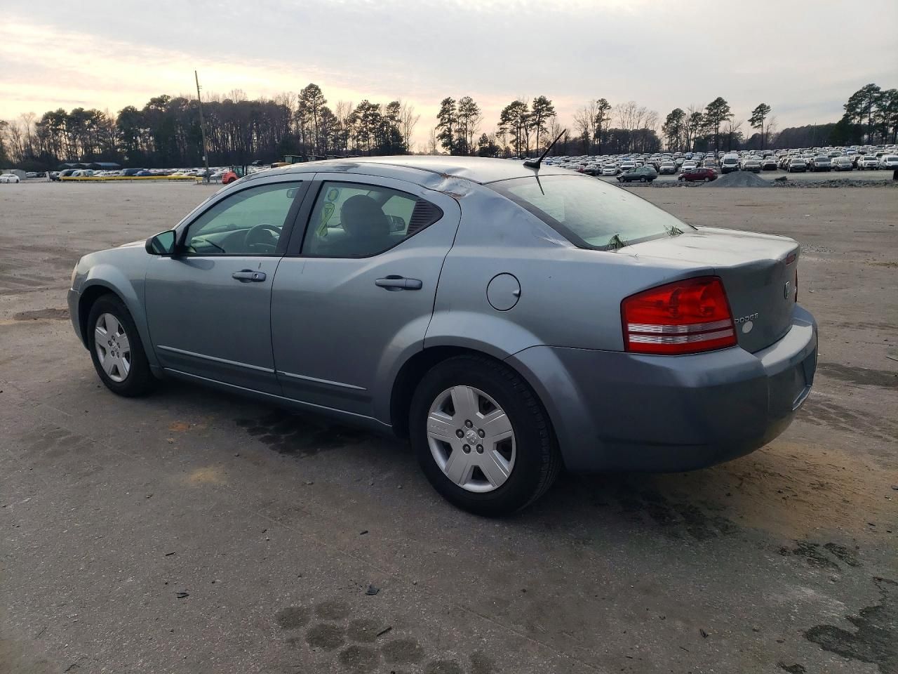 2009 Dodge Avenger se