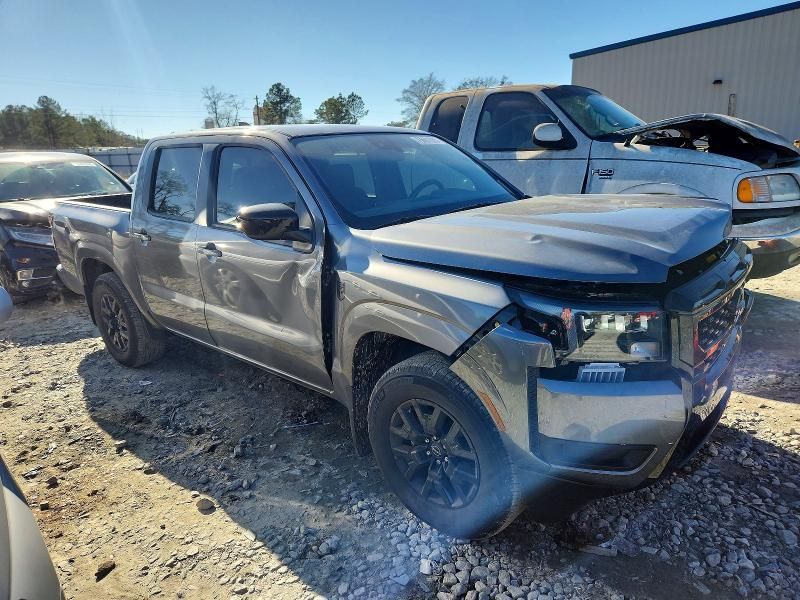2026 Nissan Frontier s