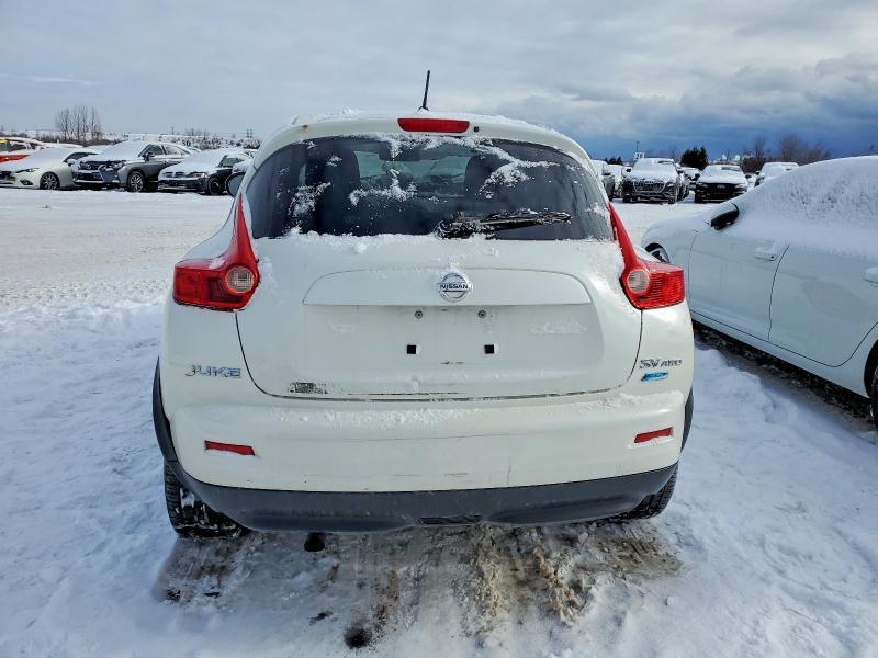 2013 Nissan Juke s