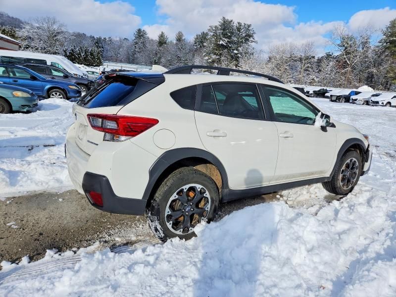 2021 Subaru Crosstrek Premium