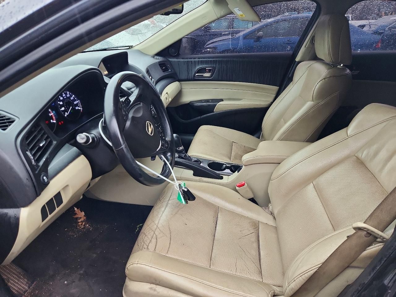 2013 Acura Ilx 20 Premium