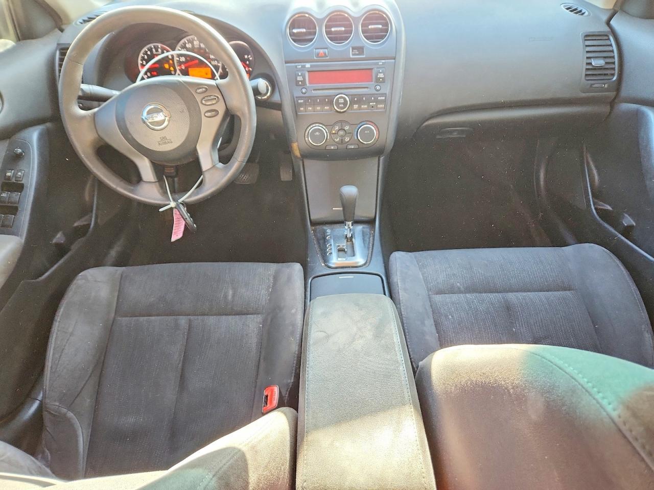 2012 Nissan Altima Base