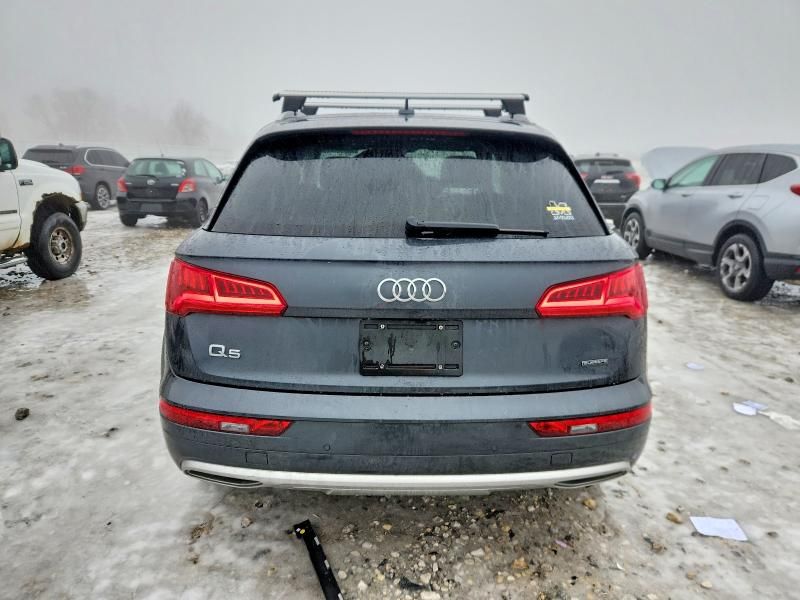 2020 Audi Q5 Premium