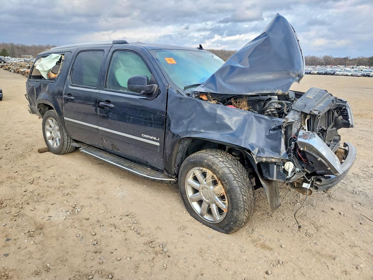 2010 GMC Yukon xl Denali