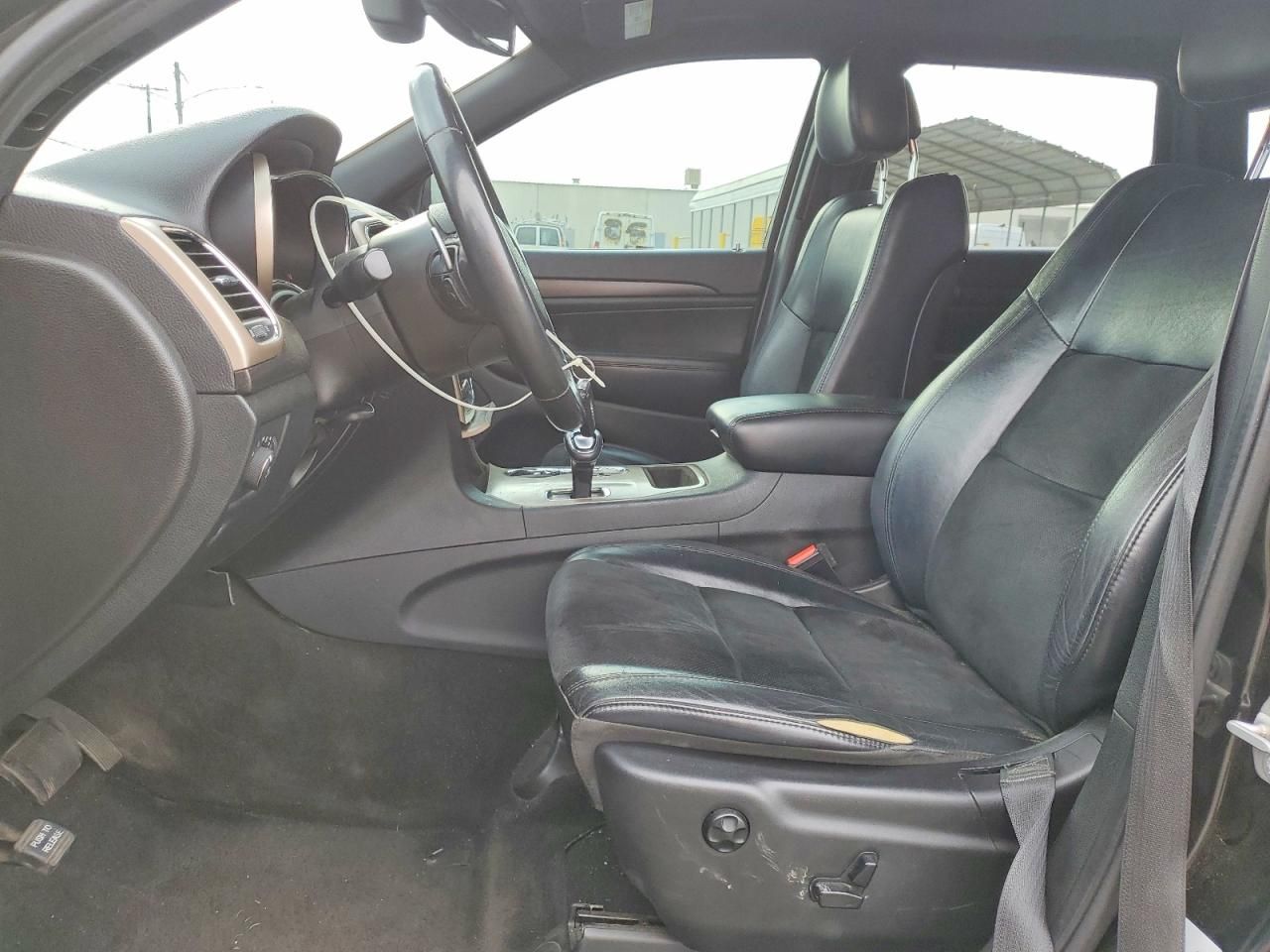 2015 Jeep Grand Cherokee Laredo