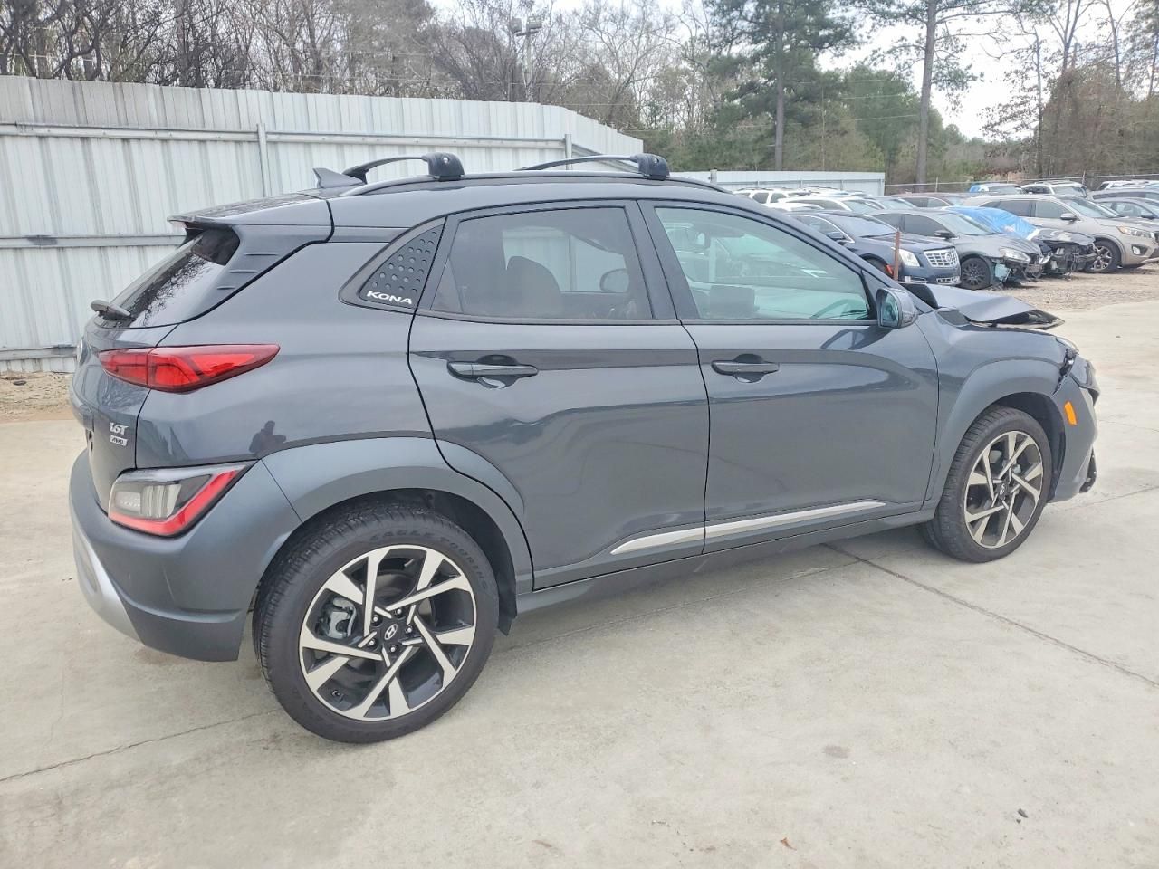 2023 Hyundai Kona Limited