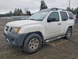 Nissan Vehiculos salvage en venta: 2010 Nissan Xterra off Road