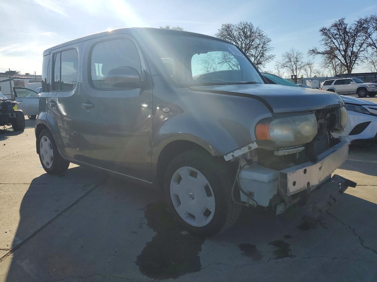 2012 Nissan Cube Base
