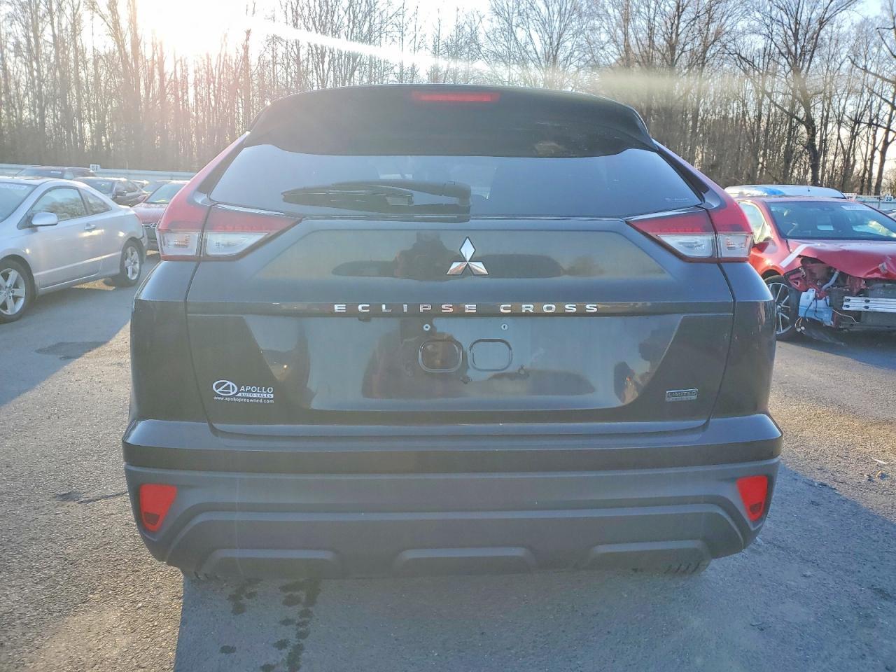 2024 Mitsubishi Eclipse Cross le