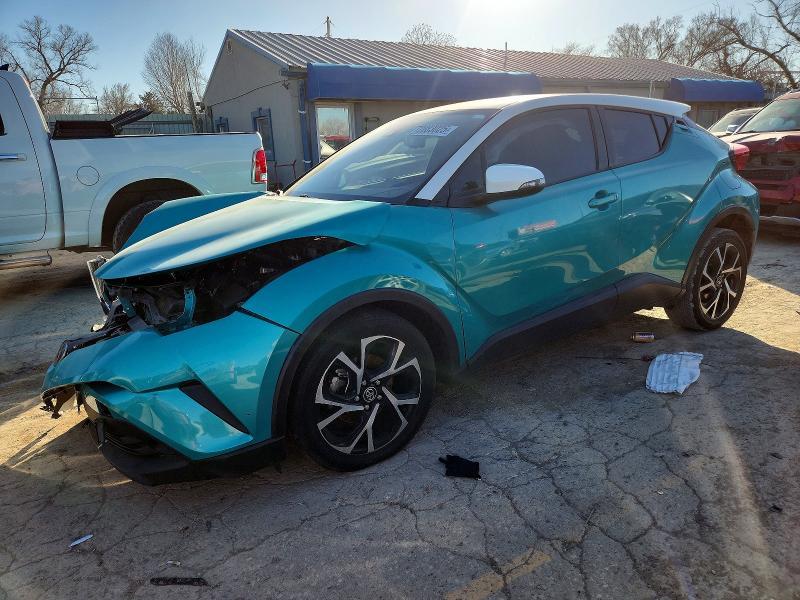 2018 Toyota C-hr xle