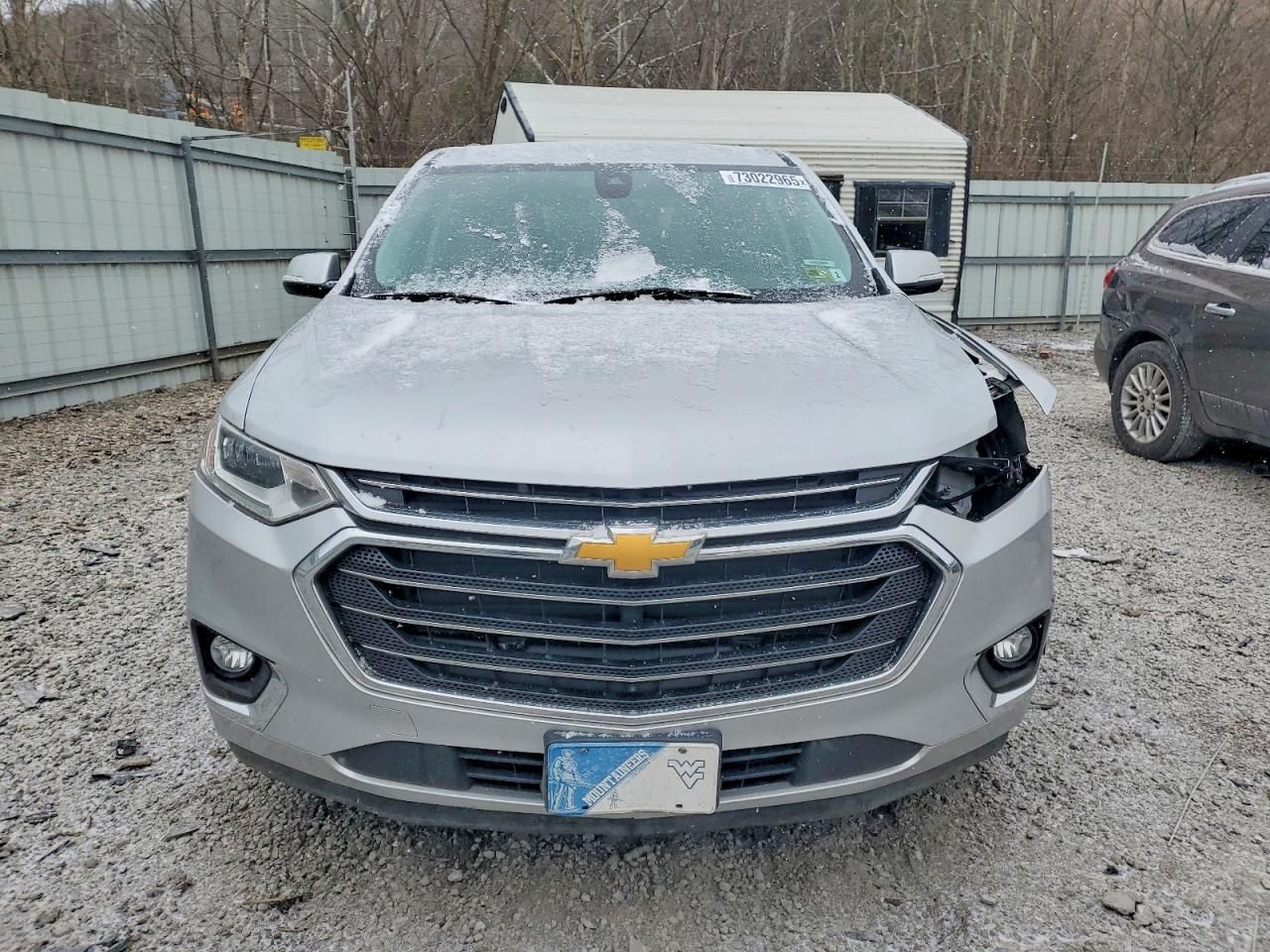 2019 Chevrolet Traverse Premier
