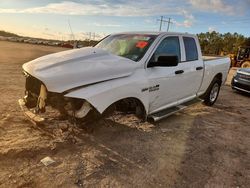 Dodge Ram 1500 st salvage cars for sale: 2013 Dodge Ram 1500 st