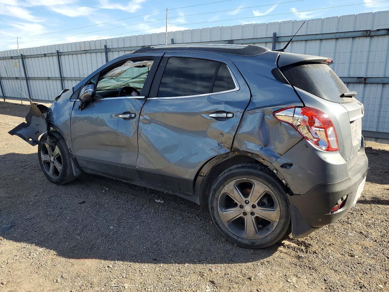 2014 Buick Encore