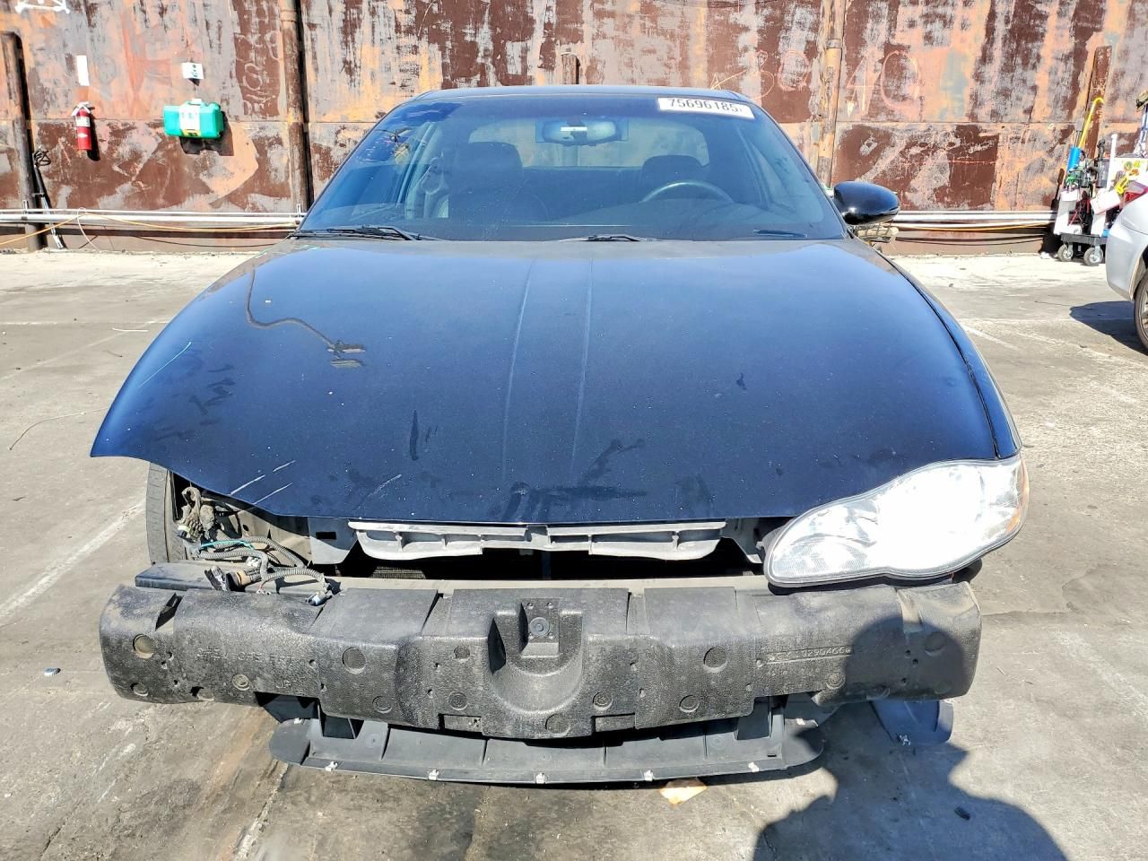 2000 Chevrolet Monte Carlo ss