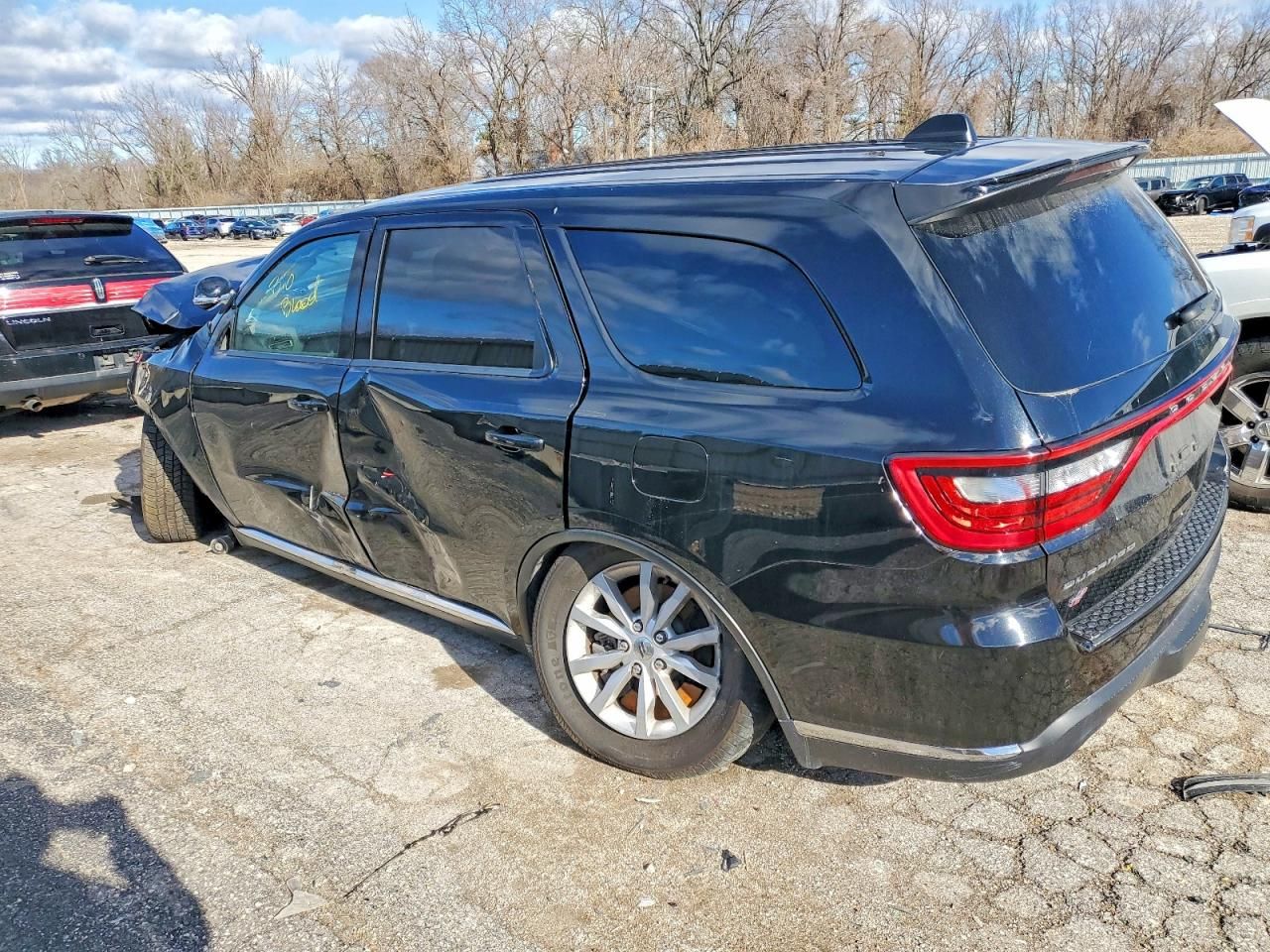 2021 Dodge Durango Pursuit