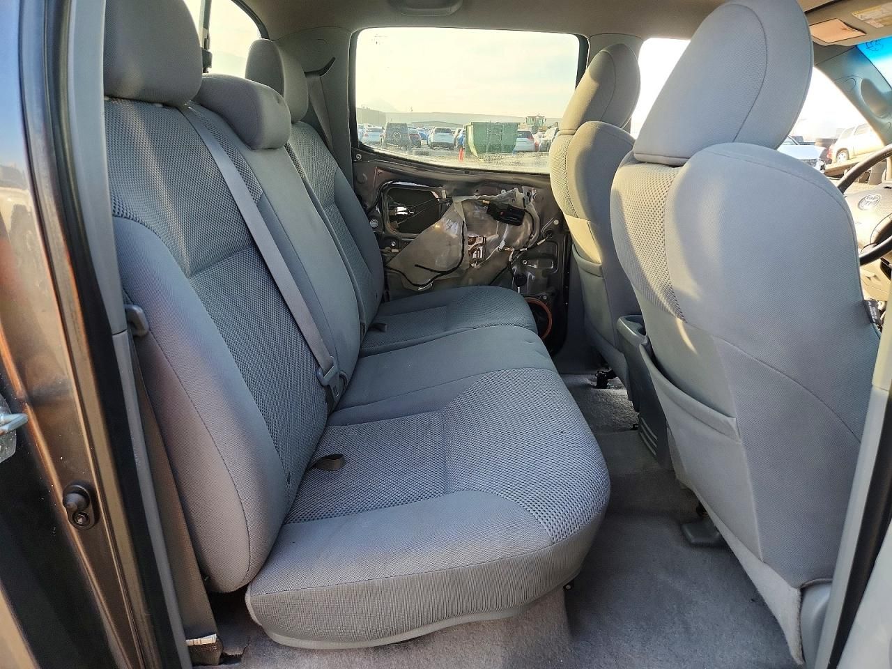 2011 Toyota Tacoma Double cab