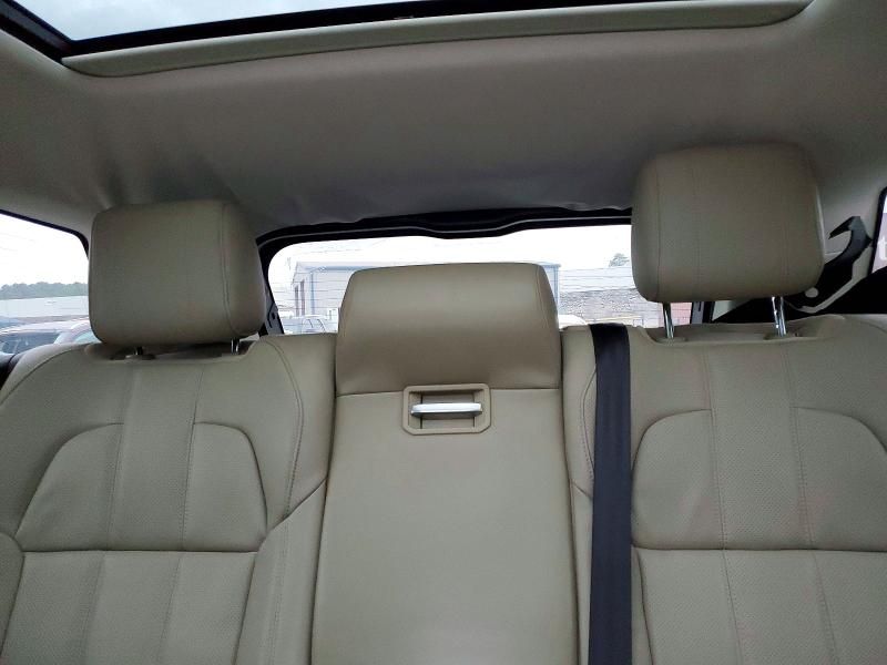 2014 Land Rover Range Rover Sport hse