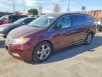2013 Honda Odyssey Touring