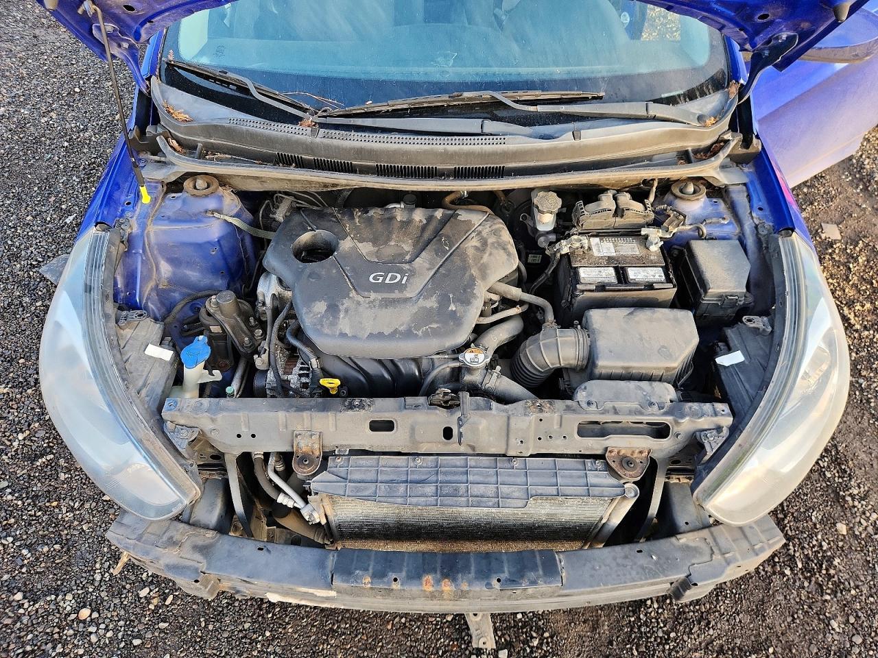 2012 Hyundai Accent gls