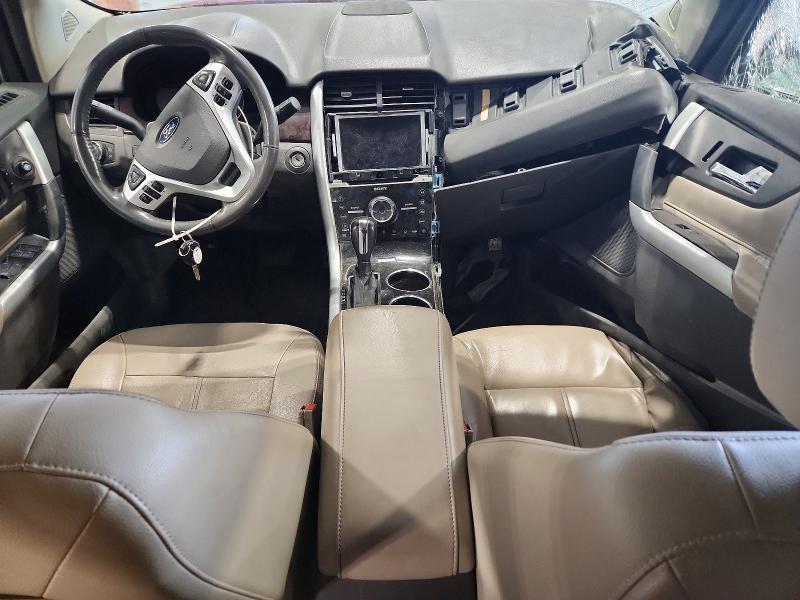 2012 Ford Edge Limited