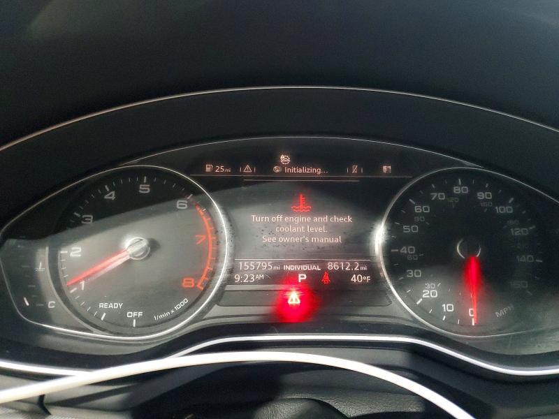 2017 Audi A4 Premium