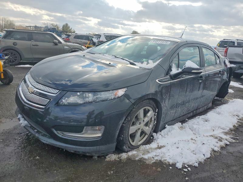 2014 Chevrolet Volt