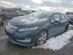 Chevrolet salvage cars for sale: 2014 Chevrolet Volt